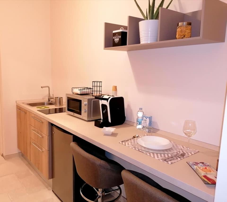Lux Suite Taranto Ngoại thất bức ảnh