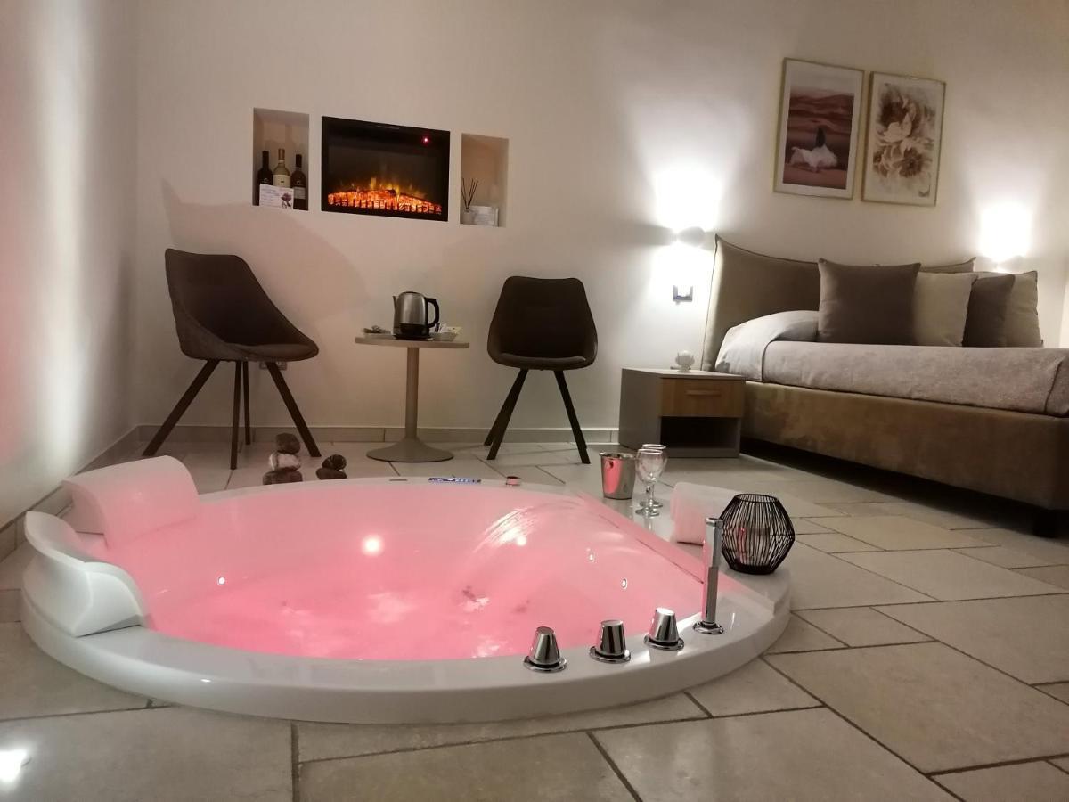 Lux Suite Taranto Ngoại thất bức ảnh