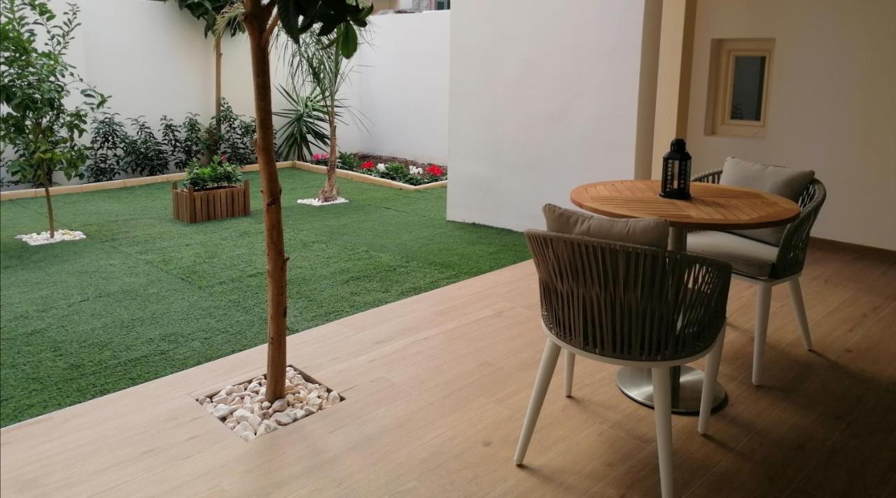Lux Suite Taranto Ngoại thất bức ảnh