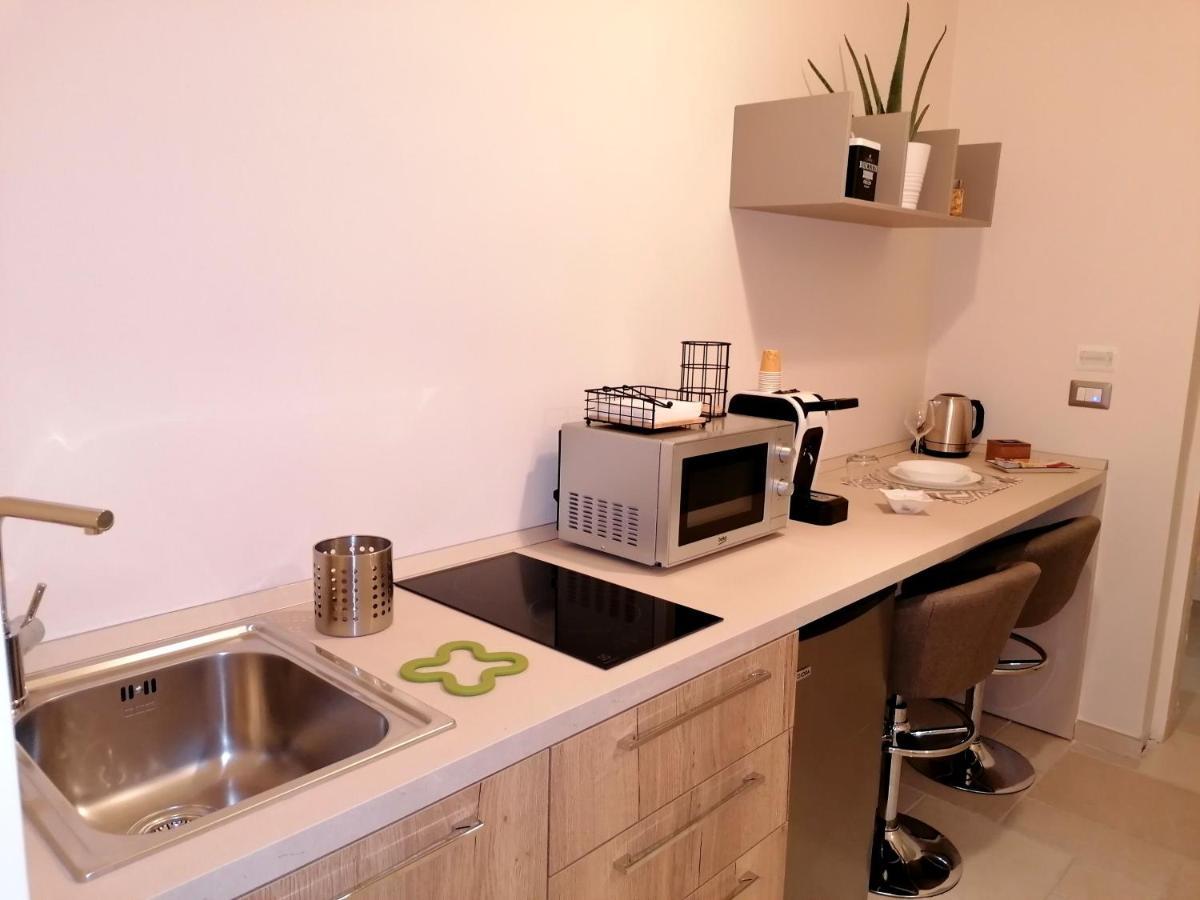 Lux Suite Taranto Ngoại thất bức ảnh