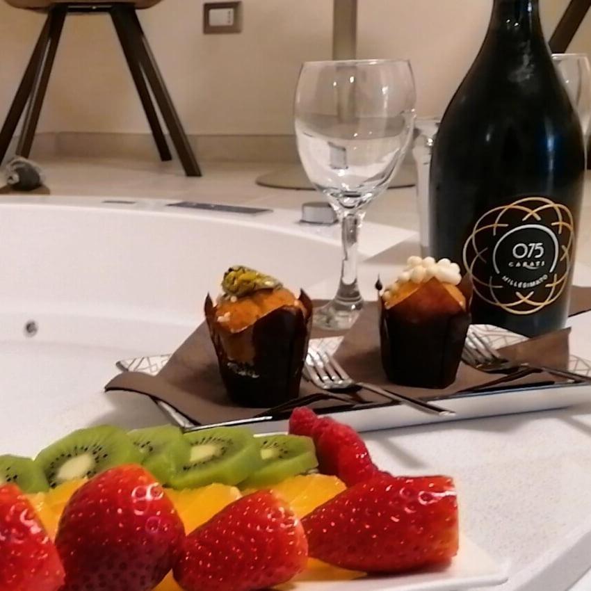 Lux Suite Taranto Phòng bức ảnh