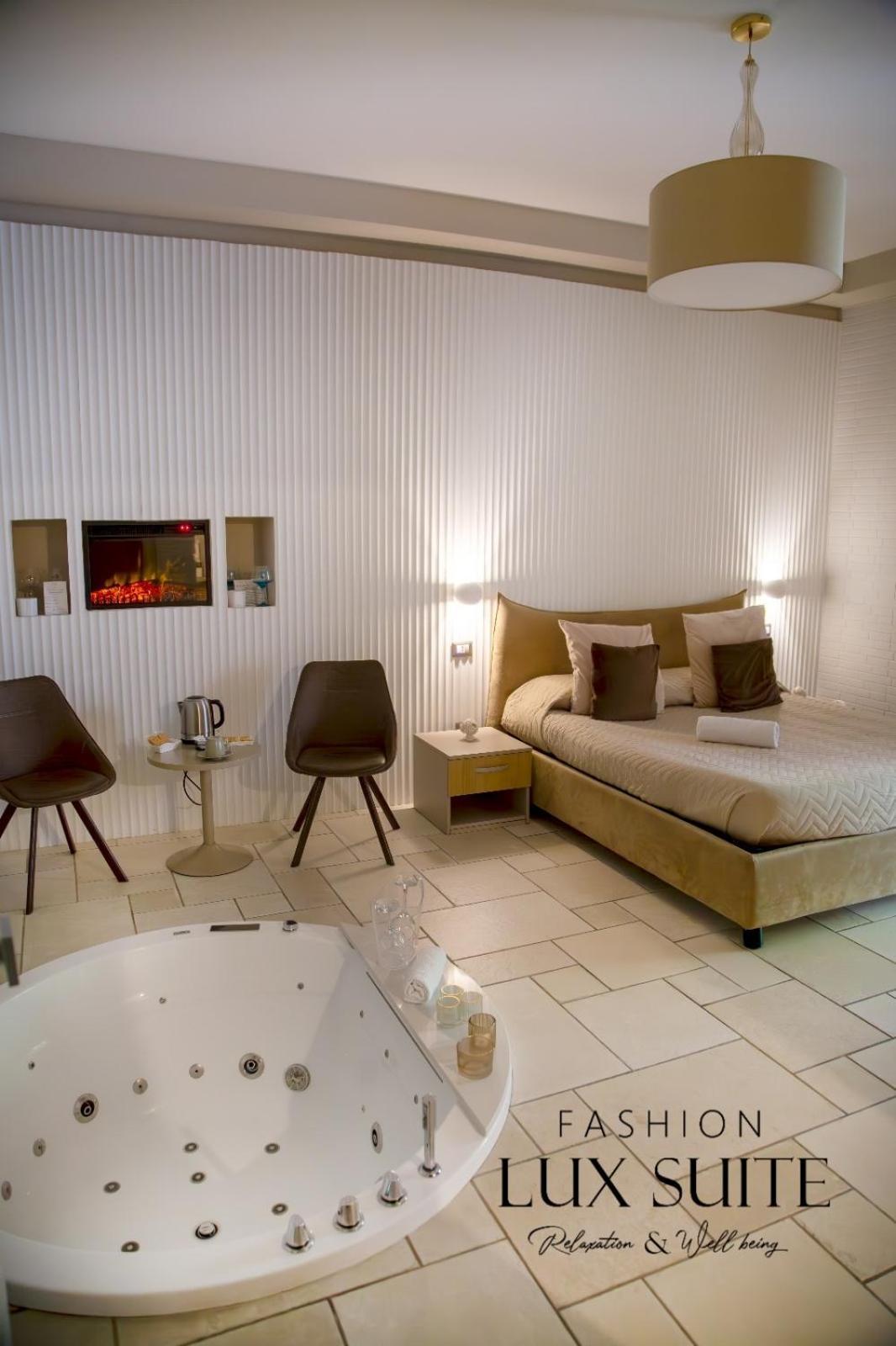 Lux Suite Taranto Ngoại thất bức ảnh